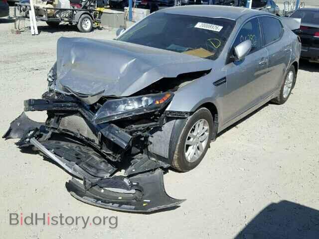 2013 KIA OPTIMA - VIN: KNAGM4A75D5321396 - Photo 2