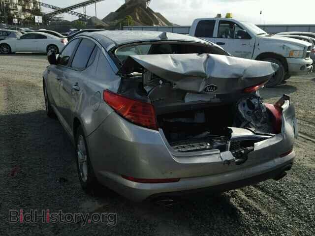 2013 KIA OPTIMA - VIN: KNAGM4A75D5321396 - Photo 3
