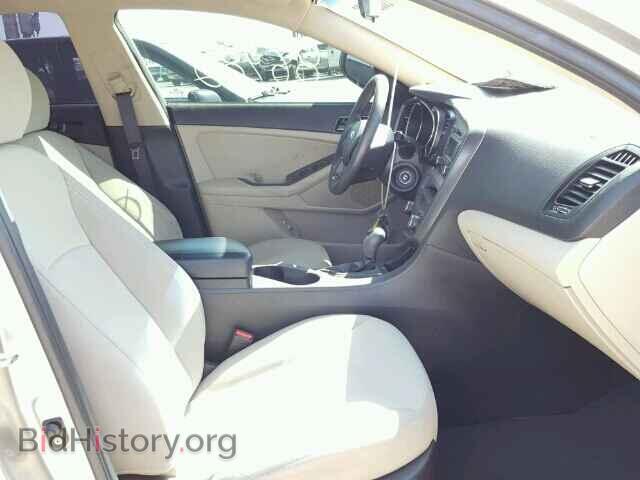 2013 KIA OPTIMA - VIN: KNAGM4A75D5321396 - Photo 5