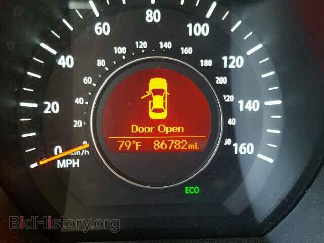2013 KIA OPTIMA - VIN: KNAGM4A75D5321396 - Photo 8