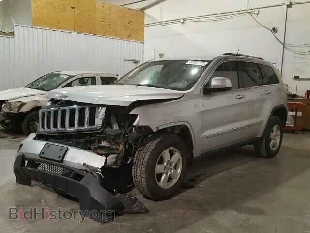 2012 JEEP CHEROKEE - VIN: 1C4RJEAG7CC360284 - Фото 2