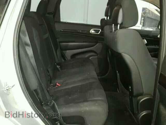 2012 JEEP CHEROKEE - VIN: 1C4RJEAG7CC360284 - Фото 6