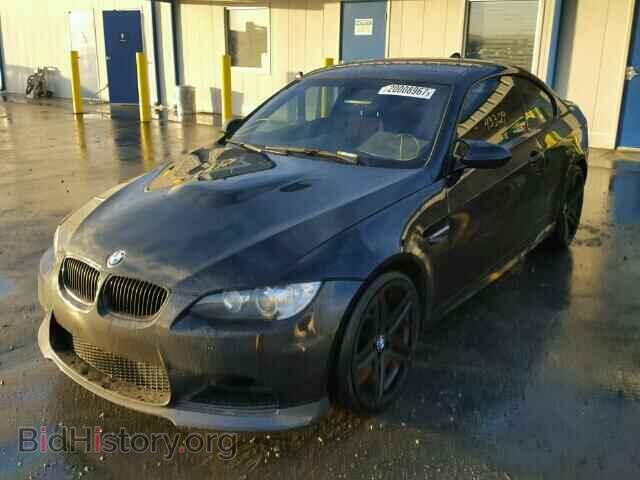 2010 BMW M3 - VIN: WBSWD9C56AP362751 - Фото 2