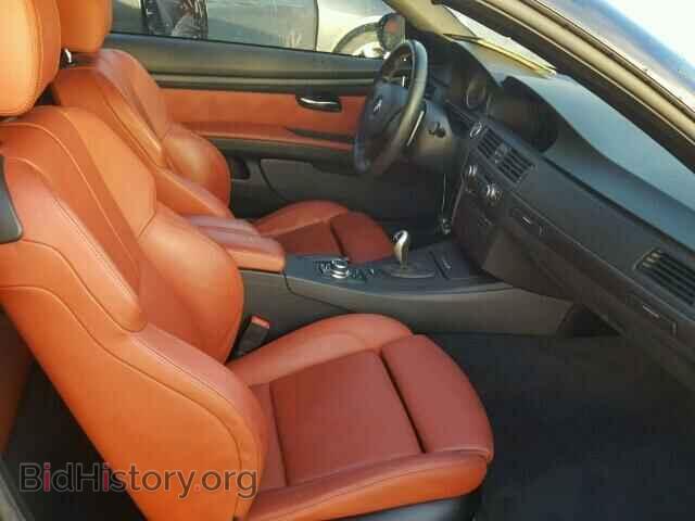 2010 BMW M3 - VIN: WBSWD9C56AP362751 - Фото 5