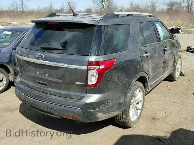 2015 FORD EXPLORER - VIN: 1FM5K8D84FGB57976 - Photo 4