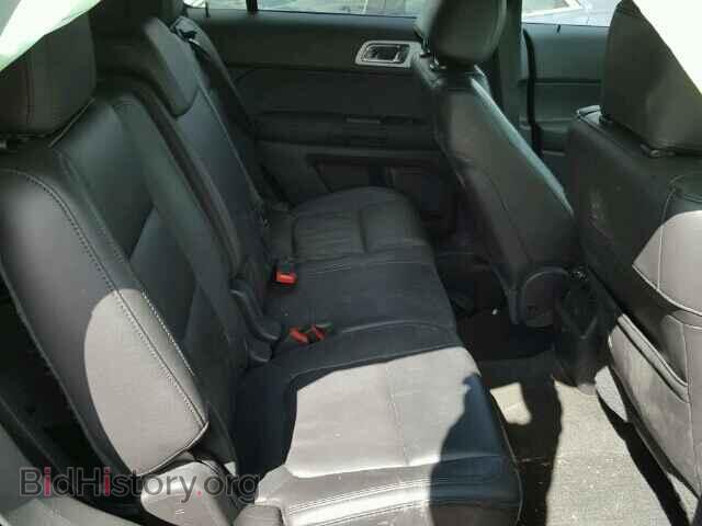 2015 FORD EXPLORER - VIN: 1FM5K8D84FGB57976 - Photo 6