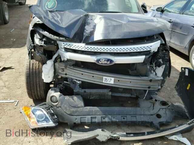 2015 FORD EXPLORER - VIN: 1FM5K8D84FGB57976 - Photo 10