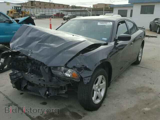 2011 DODGE CHARGER - VIN: 2B3CL3CG4BH509085 - Фото 2