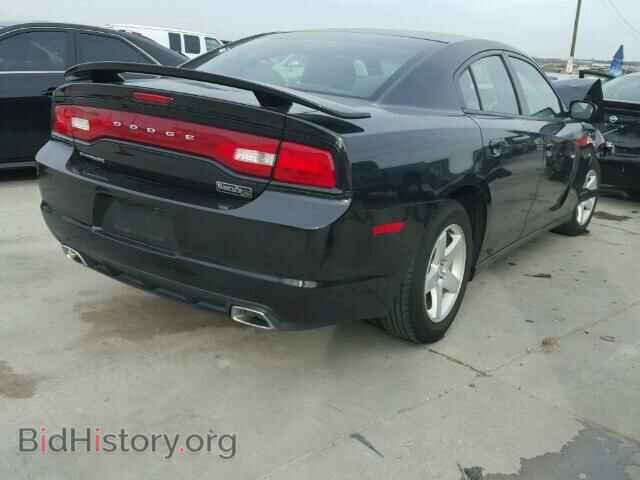 2011 DODGE CHARGER - VIN: 2B3CL3CG4BH509085 - Фото 4