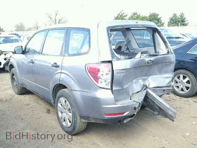 2010 SUBARU FORESTER - VIN: JF2SH6AC8AH731194 - Фото 3