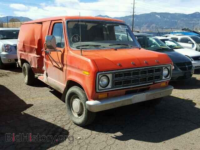 Photo E14HHBD9760 - FORD ECONOLINE 1978
