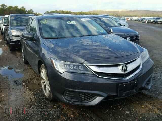 Photo 19UDE2F74GA011124 - ACURA ILX 2016