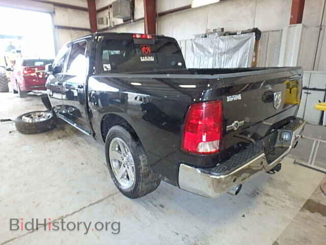 2010 DODGE RAM 1500 - VIN: 1D7RB1CT8AS108407 - Фото 3