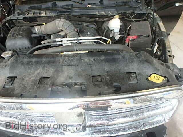 2010 DODGE RAM 1500 - VIN: 1D7RB1CT8AS108407 - Фото 7