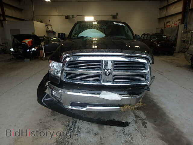 2010 DODGE RAM 1500 - VIN: 1D7RB1CT8AS108407 - Фото 9