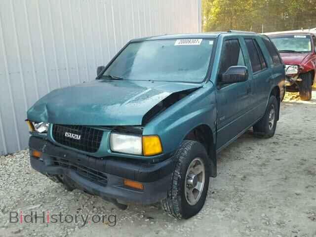 1995 ISUZU RODEO - VIN: 4S2CK58V7S4381544 - Фото 2