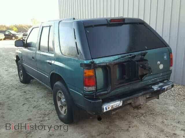1995 ISUZU RODEO - VIN: 4S2CK58V7S4381544 - Фото 3