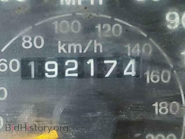 1995 ISUZU RODEO - VIN: 4S2CK58V7S4381544 - Фото 8