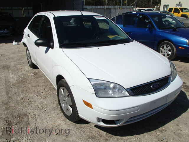 Фотография 1FAFP34N66W132107 - FORD FOCUS 2006