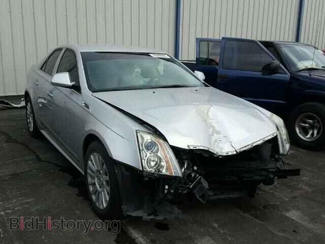 Фотография 1G6DA5EG3A0126293 - CADILLAC CTS 2010