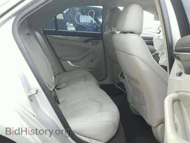 2010 CADILLAC CTS - VIN: 1G6DA5EG3A0126293 - Фото 6