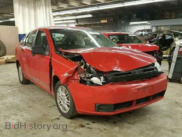 Photo 1FAHP35N48W124078 - FORD FOCUS 2008