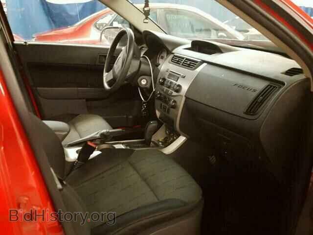 2008 FORD FOCUS - VIN: 1FAHP35N48W124078 - Photo 5