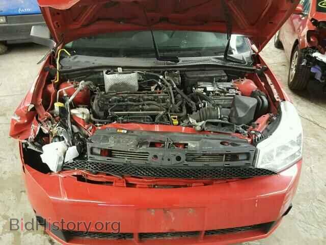 2008 FORD FOCUS - VIN: 1FAHP35N48W124078 - Photo 7