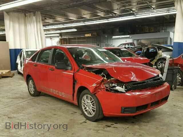 2008 FORD FOCUS - VIN: 1FAHP35N48W124078 - Photo 10