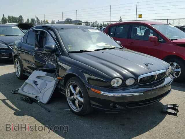 Photo SAJEA51C42WC33635 - JAGUAR X-TYPE 2002