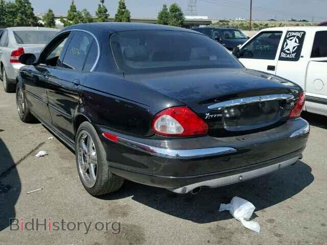 2002 JAGUAR X-TYPE - VIN: SAJEA51C42WC33635 - Photo 3