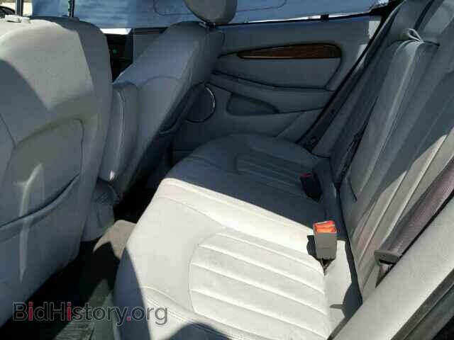 2002 JAGUAR X-TYPE - VIN: SAJEA51C42WC33635 - Photo 6