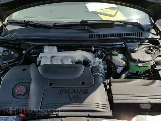 2002 JAGUAR X-TYPE - VIN: SAJEA51C42WC33635 - Photo 7