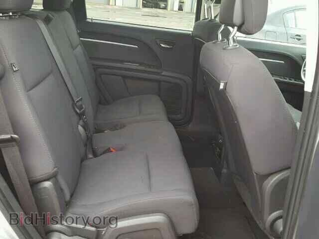 2010 DODGE JOURNEY - VIN: 3D4PG5FV5AT230523 - Фото 6