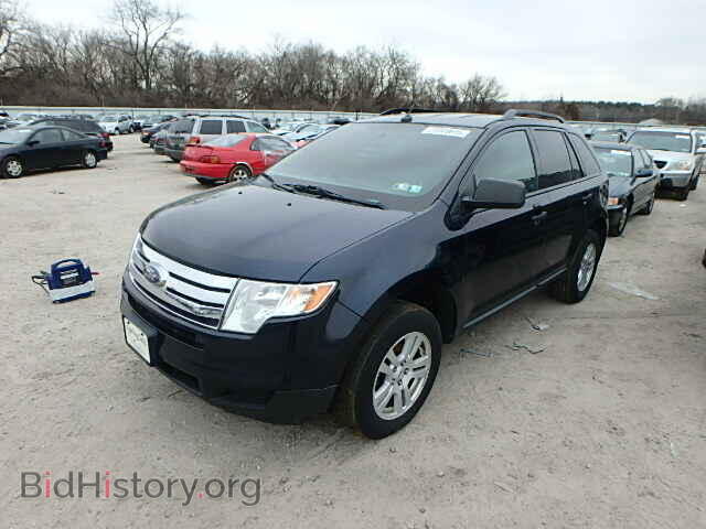2009 FORD EDGE - VIN: 2FMDK36C29BA41123 - Photo 2