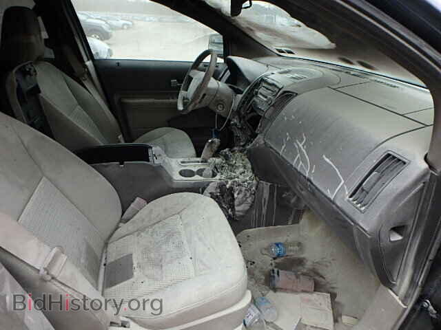 2009 FORD EDGE - VIN: 2FMDK36C29BA41123 - Photo 5