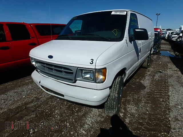 2000 FORD ECONOLINE - VIN: 1FTNE2420YHB30176 - Фото 2