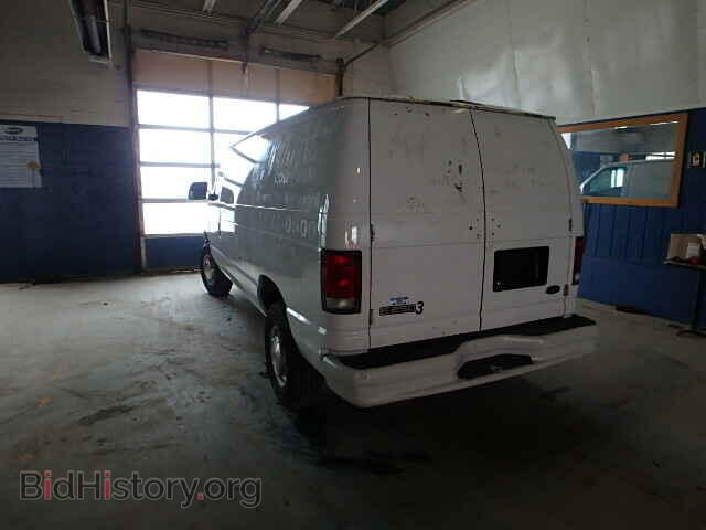 2000 FORD ECONOLINE - VIN: 1FTNE2420YHB30176 - Фото 3