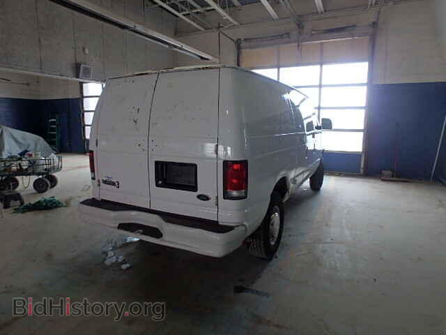 2000 FORD ECONOLINE - VIN: 1FTNE2420YHB30176 - Фото 4