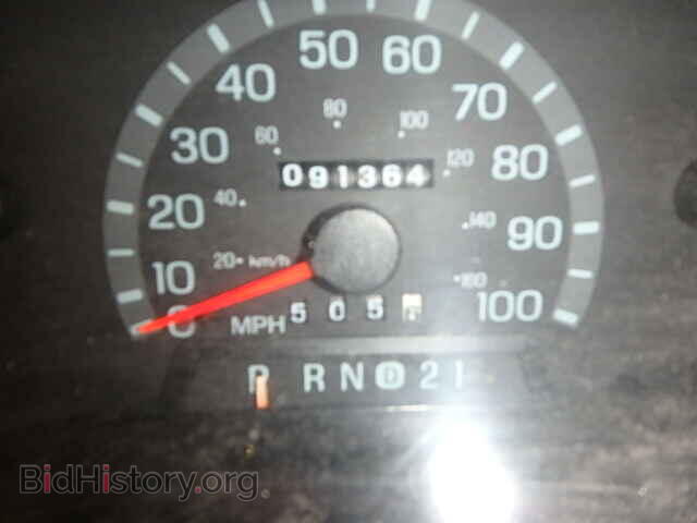 2000 FORD ECONOLINE - VIN: 1FTNE2420YHB30176 - Фото 8
