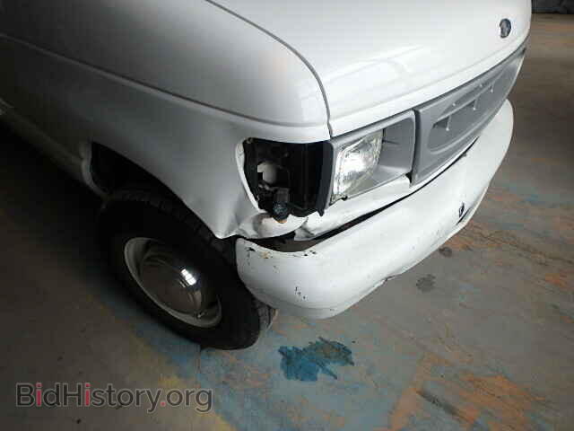 2000 FORD ECONOLINE - VIN: 1FTNE2420YHB30176 - Фото 9