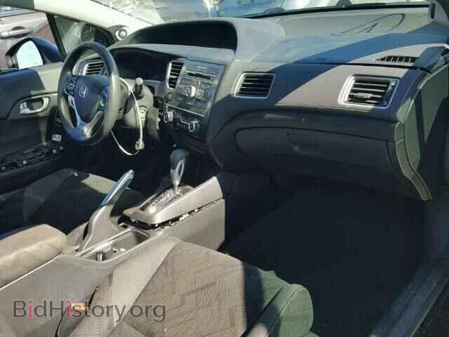 2013 HONDA CIVIC - VIN: 2HGFG3B85DH525682 - Фото 9