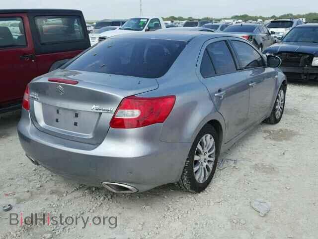 2010 SUZUKI KIZASHI - VIN: JS2RE9A35A6101089 - Фото 4