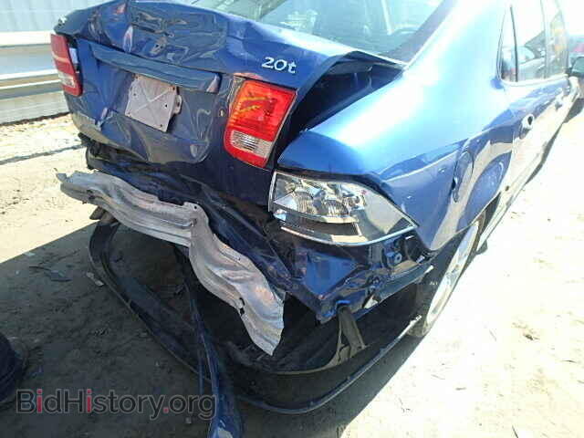 2003 SAAB 9 3 - VIN: YS3FB49S131061008 - Фото 9