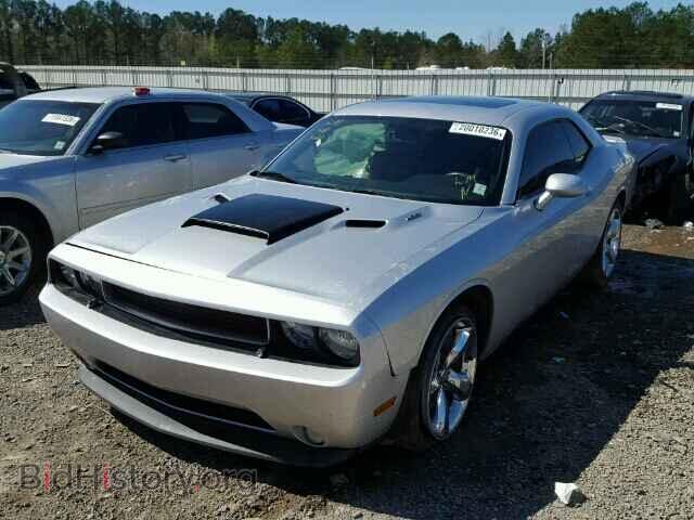 2012 DODGE CHALLENGER - VIN: 2C3CDYBT5CH141612 - Photo 2