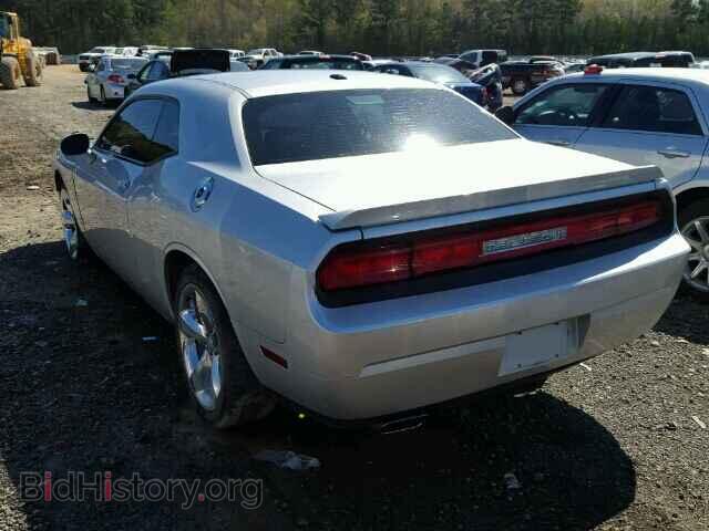 2012 DODGE CHALLENGER - VIN: 2C3CDYBT5CH141612 - Photo 3