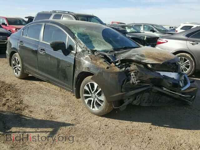 Фотография 19XFB2F88EE045506 - HONDA CIVIC 2014