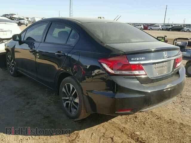 2014 HONDA CIVIC - VIN: 19XFB2F88EE045506 - Фото 3
