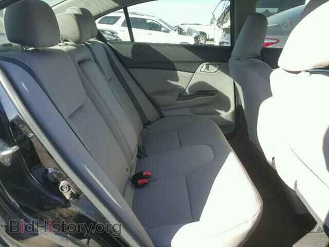 2014 HONDA CIVIC - VIN: 19XFB2F88EE045506 - Фото 6