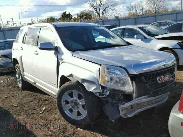 Фотография 2CTALMEC2B6398400 - GMC TERRAIN 2011